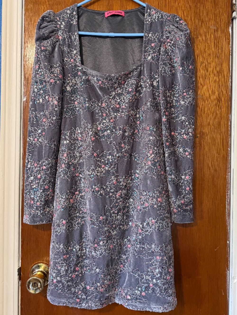 Betsy Johnson Mini Dress